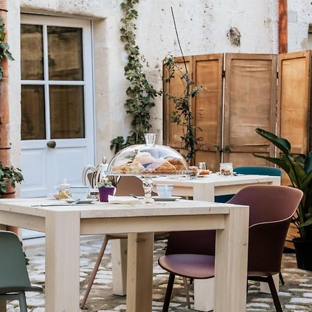 Bed and Breakfast 19.52 Матера Экстерьер фото