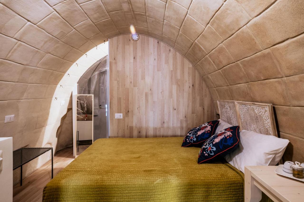Bed and Breakfast 19.52 Матера Экстерьер фото