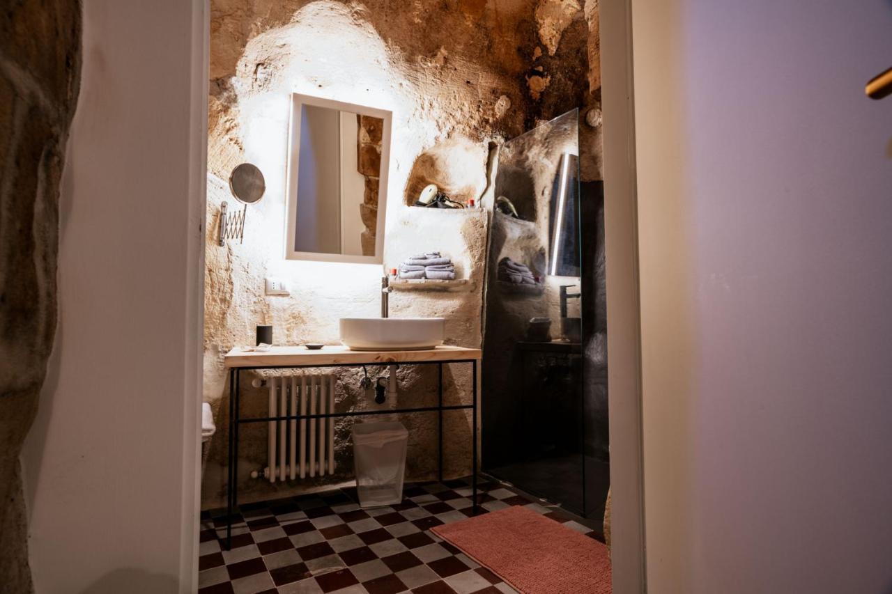 Bed and Breakfast 19.52 Матера Экстерьер фото