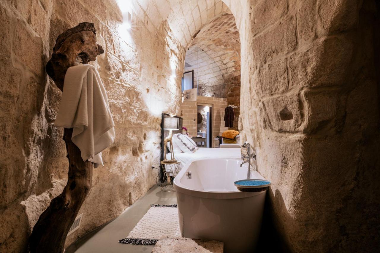 Bed and Breakfast 19.52 Матера Экстерьер фото