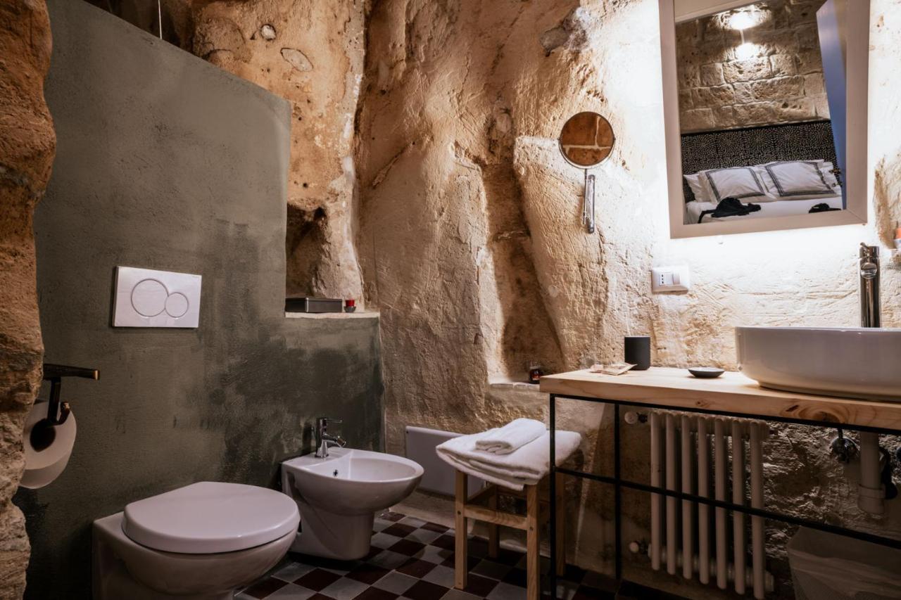 Bed and Breakfast 19.52 Матера Экстерьер фото