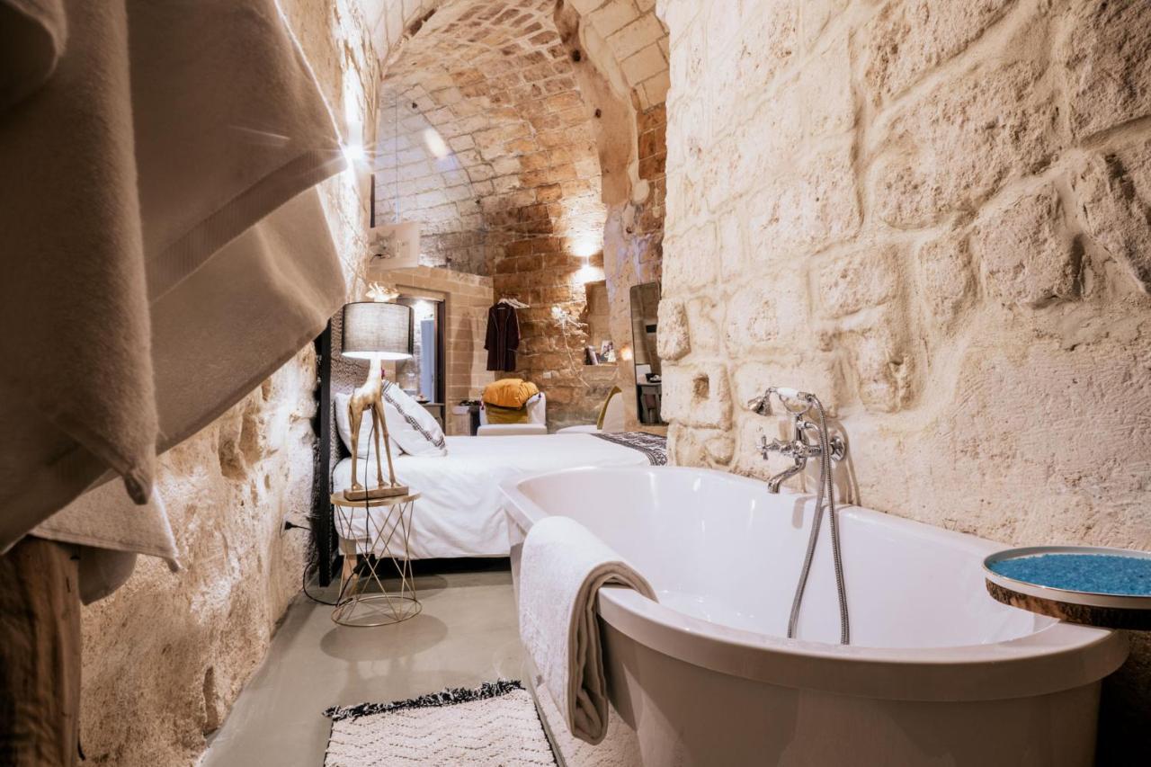 Bed and Breakfast 19.52 Матера Экстерьер фото