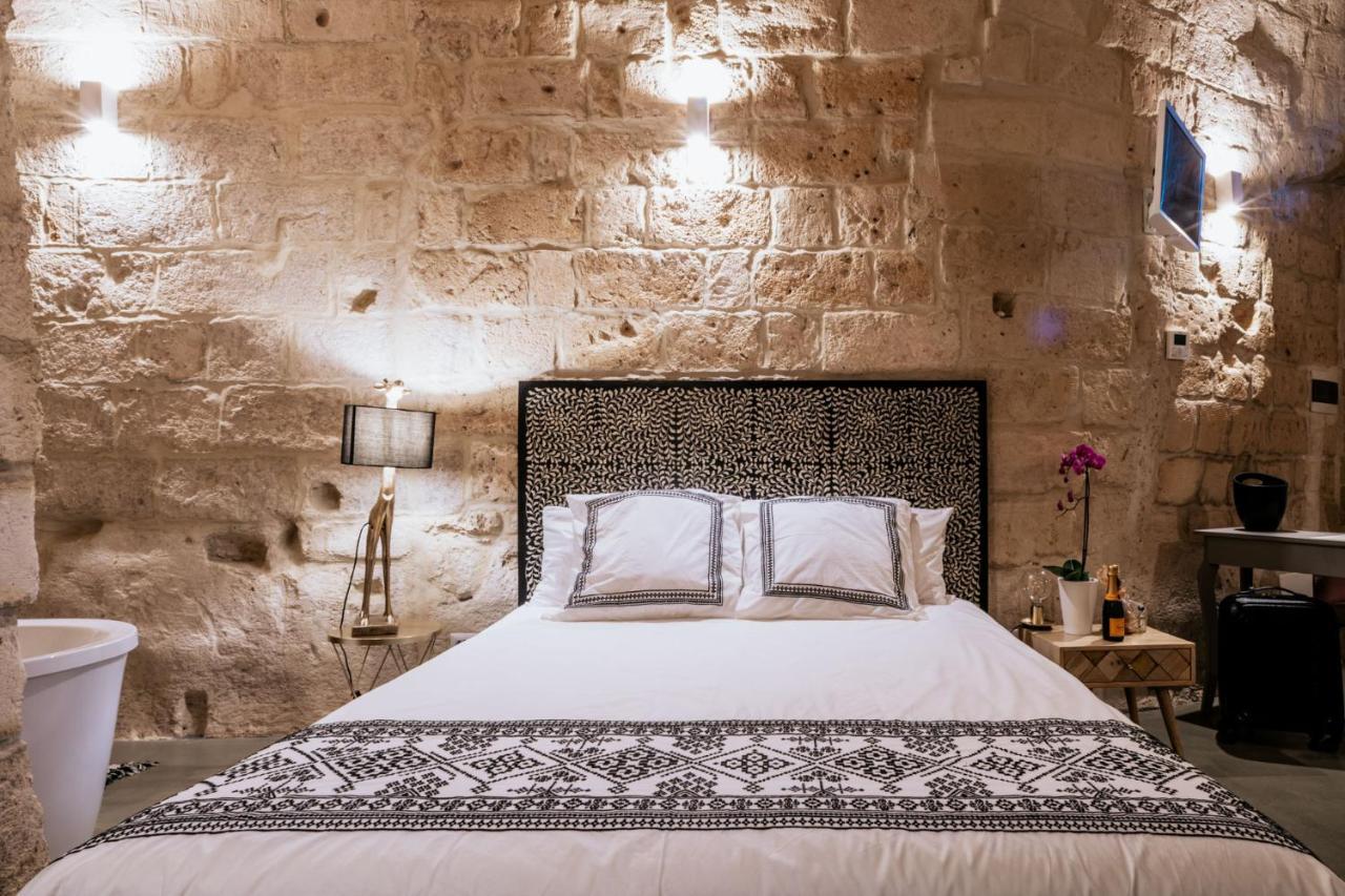 Bed and Breakfast 19.52 Матера Экстерьер фото