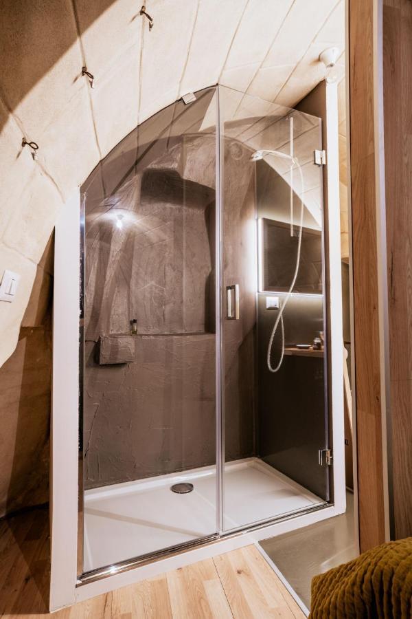 Bed and Breakfast 19.52 Матера Экстерьер фото