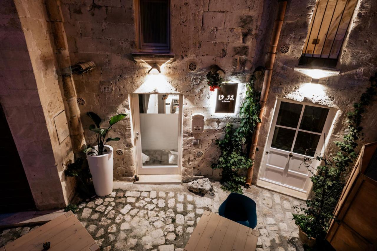 Bed and Breakfast 19.52 Матера Экстерьер фото
