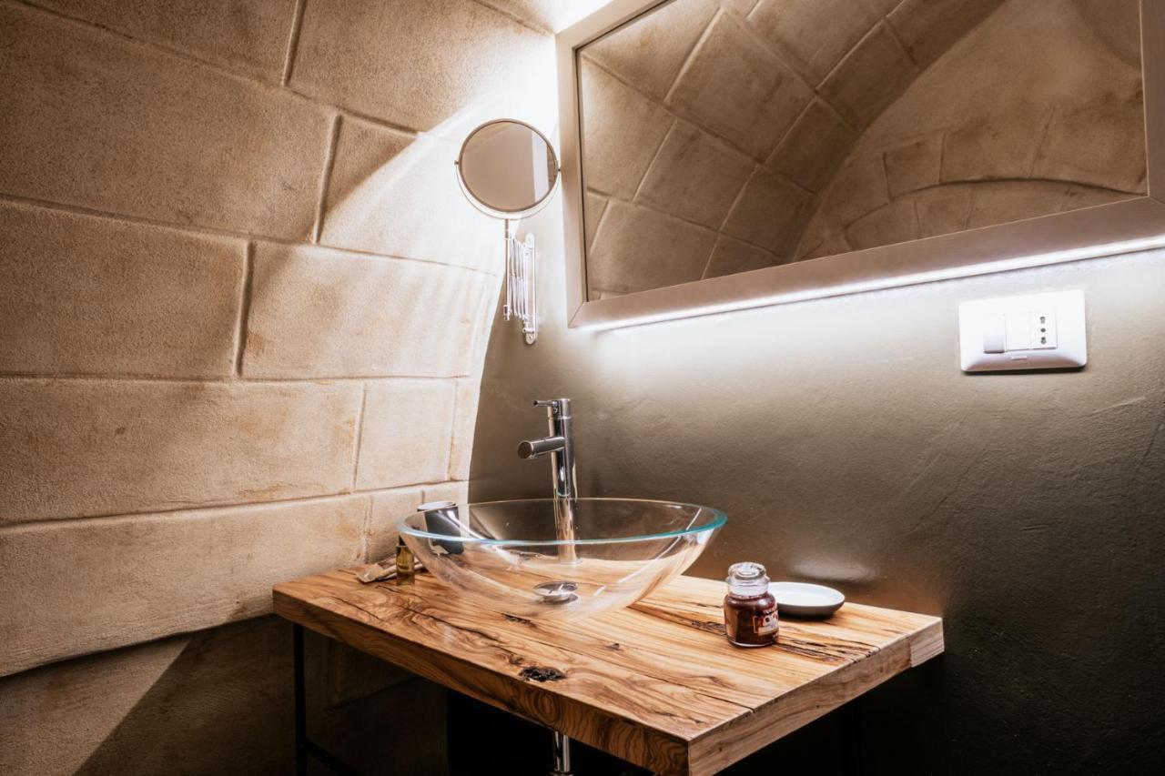 Bed and Breakfast 19.52 Матера Экстерьер фото