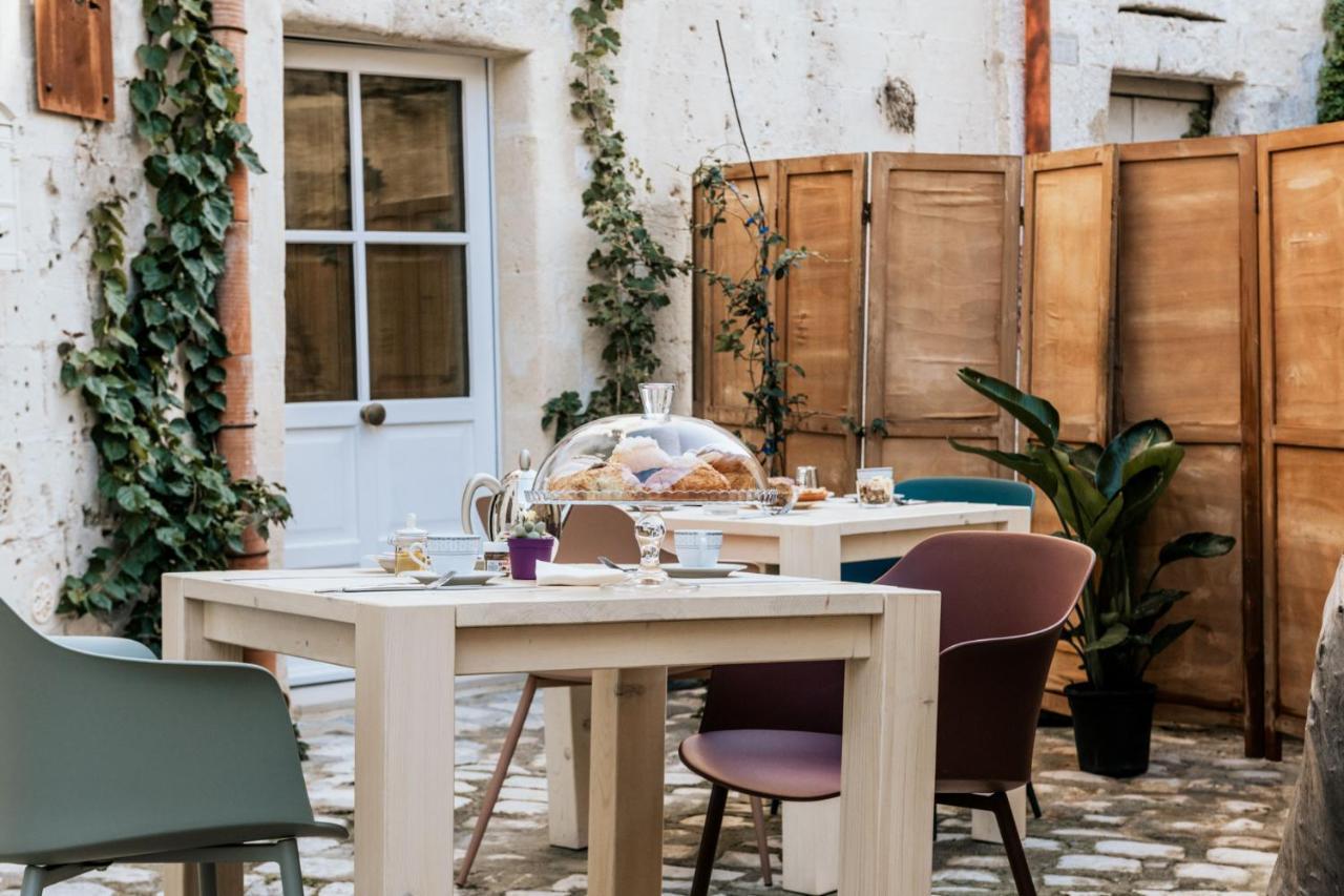 Bed and Breakfast 19.52 Матера Экстерьер фото
