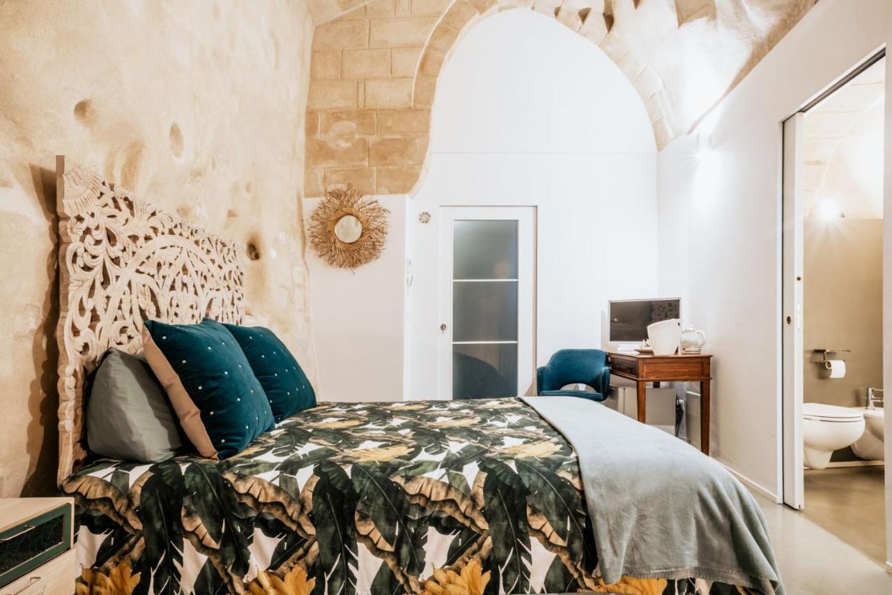 Bed and Breakfast 19.52 Матера Экстерьер фото