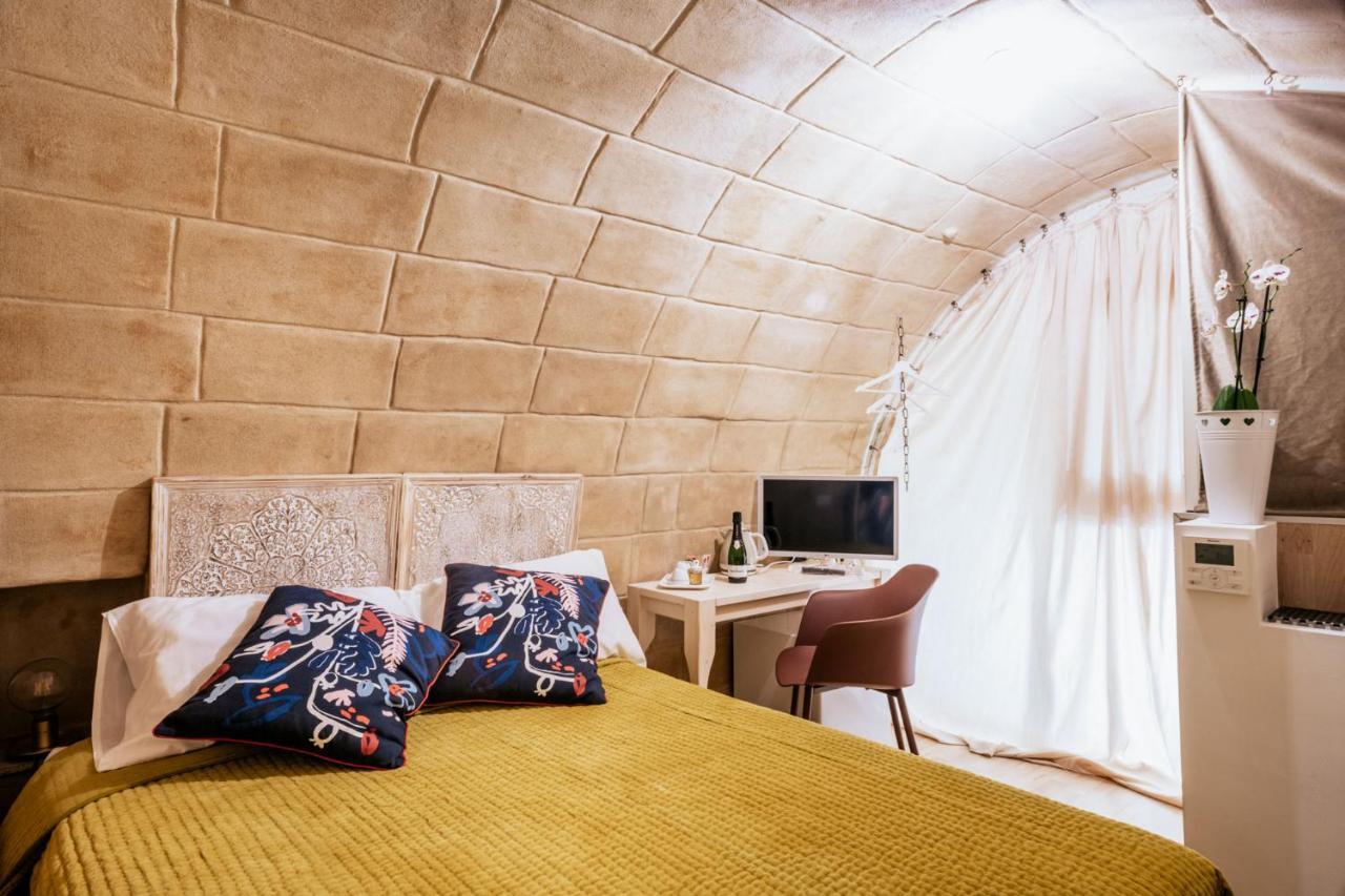 Bed and Breakfast 19.52 Матера Экстерьер фото