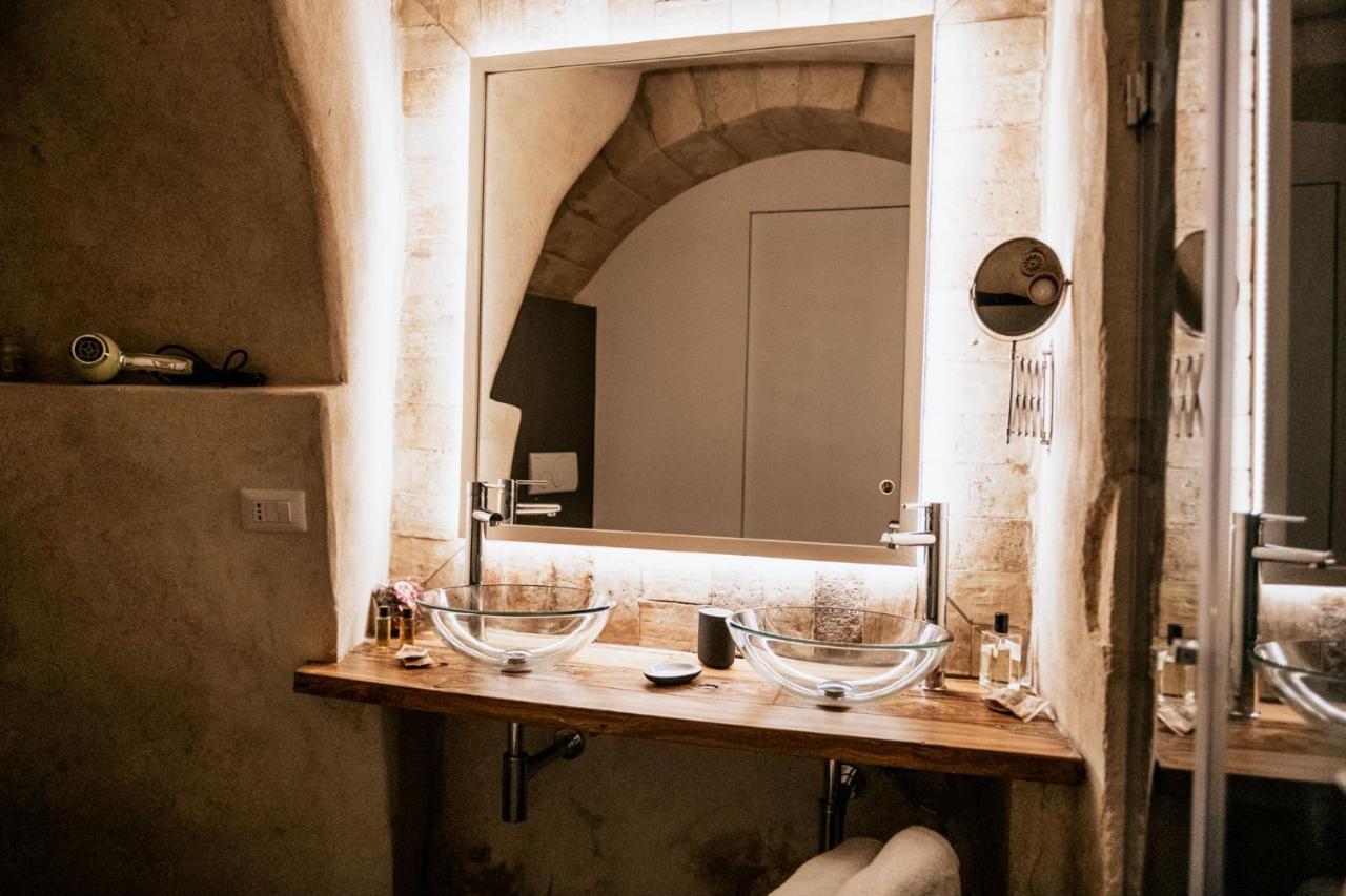 Bed and Breakfast 19.52 Матера Экстерьер фото