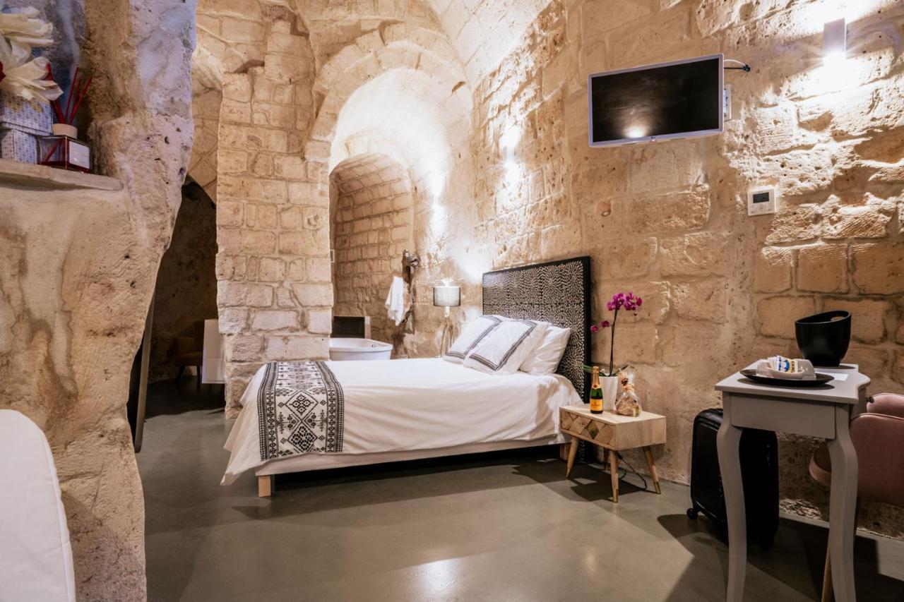 Bed and Breakfast 19.52 Матера Экстерьер фото
