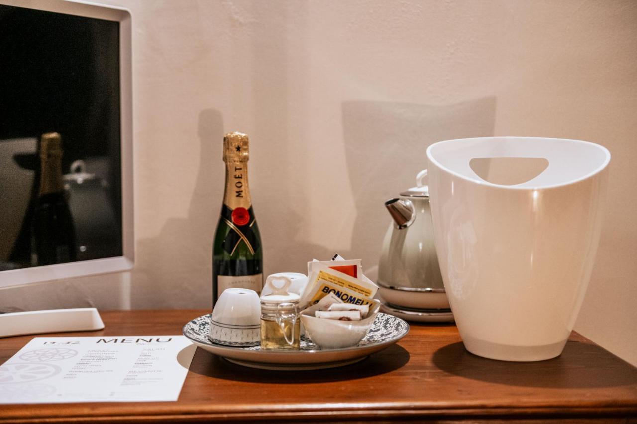 Bed and Breakfast 19.52 Матера Экстерьер фото