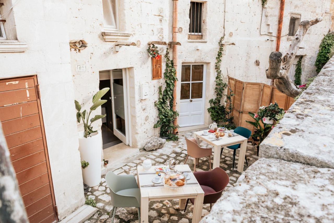 Bed and Breakfast 19.52 Матера Экстерьер фото