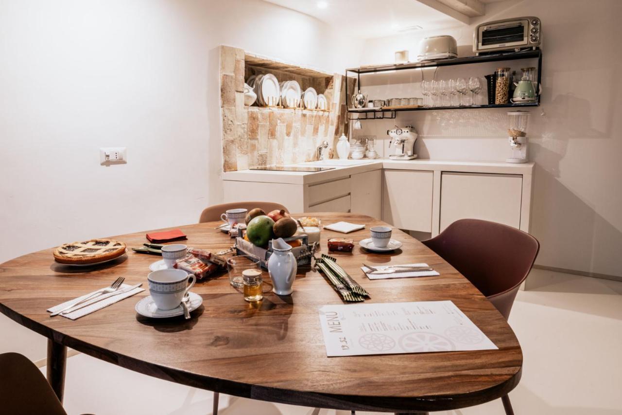 Bed and Breakfast 19.52 Матера Экстерьер фото