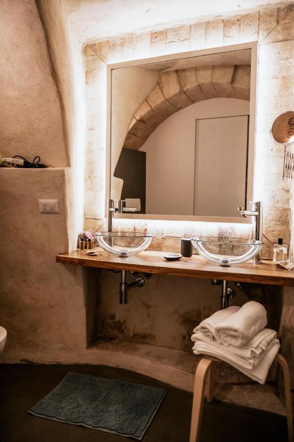 Bed and Breakfast 19.52 Матера Экстерьер фото